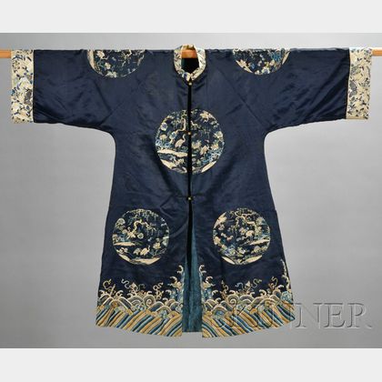 Embroidered Lady's Surcoat