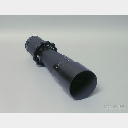 Hasselblad-Fit Carl Zeiss Pro-Tessar T* f/8 500mm Lens No. 6390820