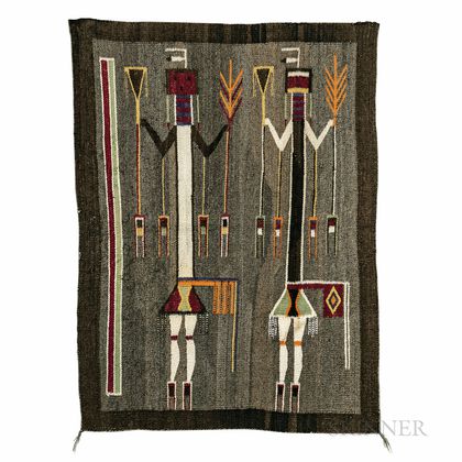 NavajoYei Textile