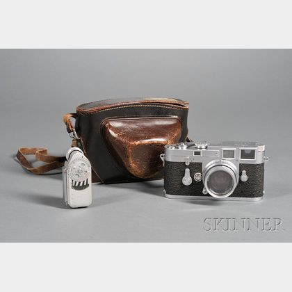 Leica M3 No. 707090