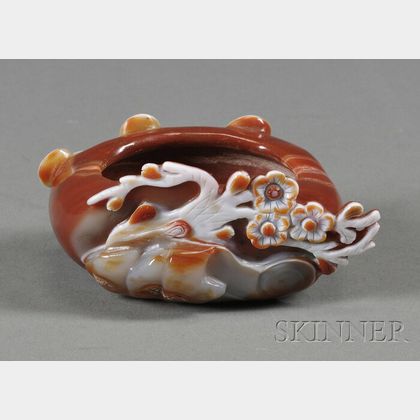 Agate Water Coupe