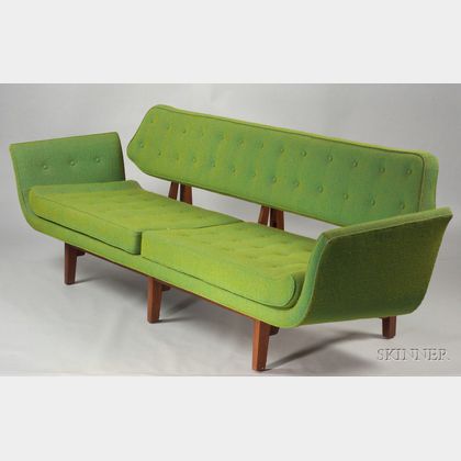 Edward Wormley Designs for Dunbar Furniture