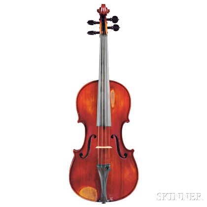 Italian Violin, Ascribed to Lorenzo Bellafontana, c. 1947
