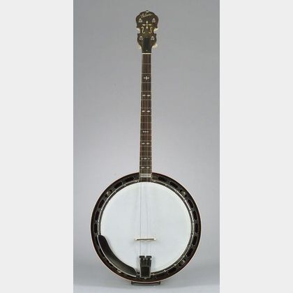 American Tenor Banjo, Gibson Incorporated, Kalamazoo, 1936
