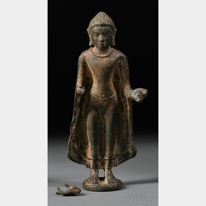 Bronze Buddha