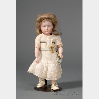 Kammer & Reinhardt "Gretchen" Bisque Head Character Doll