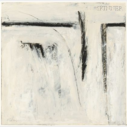 Elizabeth DaCosta Ahern (American, 20th/21st Century) Paintings on Paper