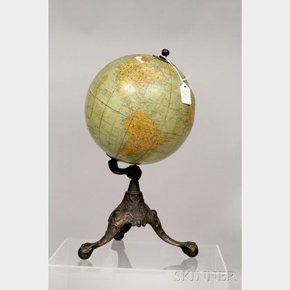Rand McNally 8-inch Terrestrial Globe