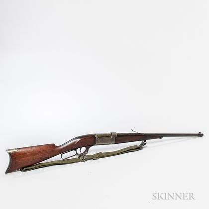 Savage Model 1899 Lever-action Rifle