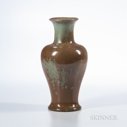 Michigan Tile Company Vase