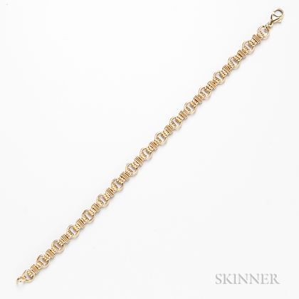 Tiffany & Co. 14kt Gold Bracelet