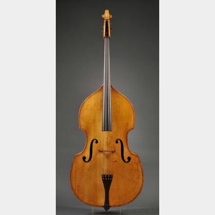 American Contrabass, Kay Musical Instruments, Chicago, c. 1935