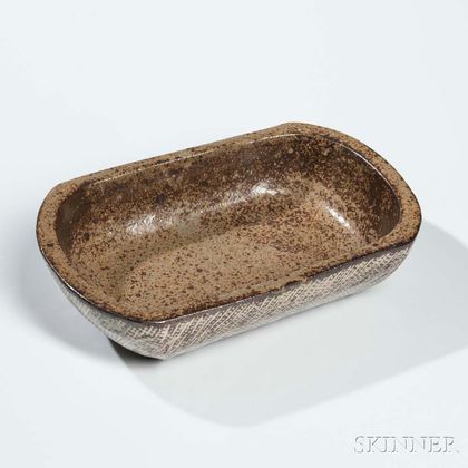 Mashiko Stoneware Bowl, 
