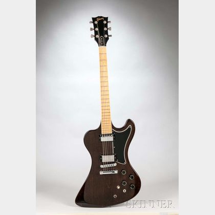 Gibson RD Custom Electric Guitar, 1978