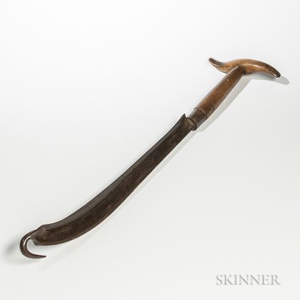 Clogmaker's Bench Knife
