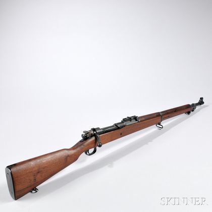 U.S. Model 1903 Bolt-action Rifle