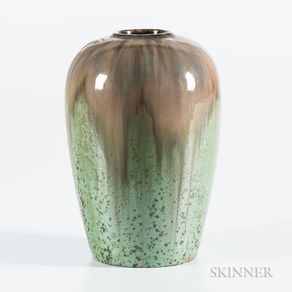 Fulper Pottery Studio Vase for Prang Art Supply Co.
