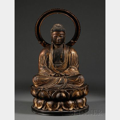 Image of Amida Buddha