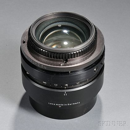 Large German Specialty Lens