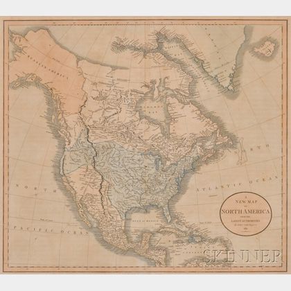 (Maps and Charts, North America),Cary, John (c.1754-1835)