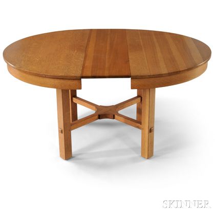 L. & J.G. Stickley Dining Table 