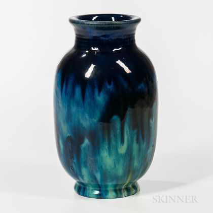 Fulper Pottery Arts and Crafts Vase