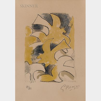 Georges Braque (French, 1882-1963) Page 15