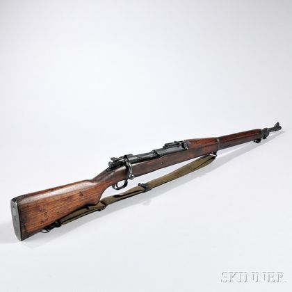 U.S. Springfield Model 1903 Bolt-action Rifle