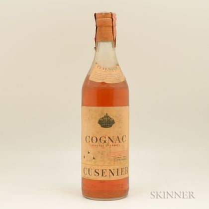 Cusenier, 1 4/5 quart bottle 