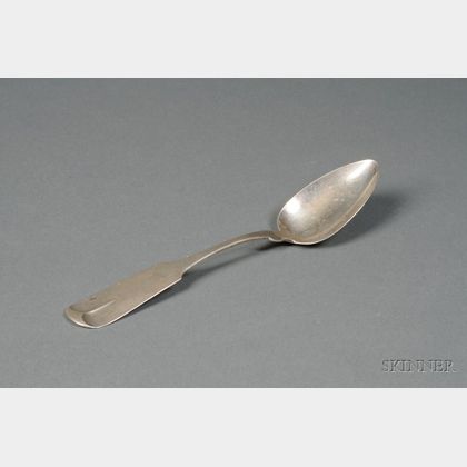 Coin Silver Spoon