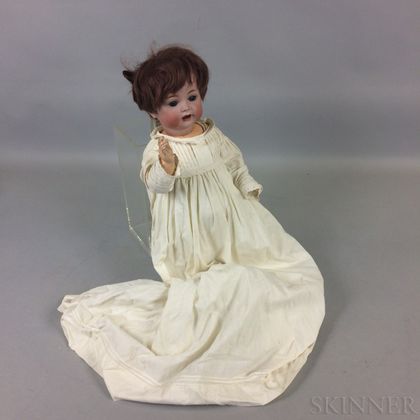 Kammer & Reinhardt 122 Bisque Head Character Baby Doll
