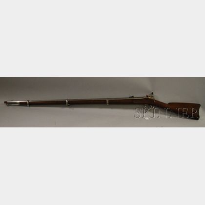J.P. Lindsay Model 1863 U.S. Double Rifle Musket
