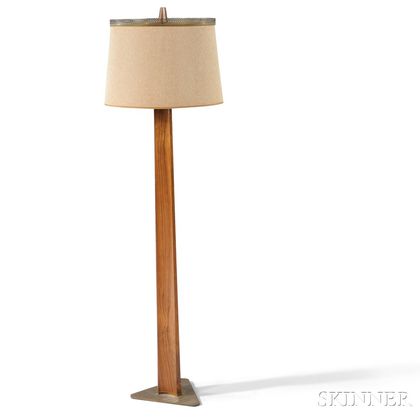 Mid-century Modern Floor Lamp 