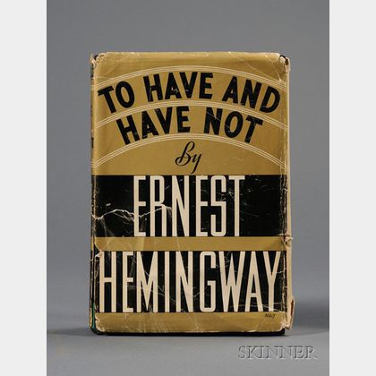 Hemingway, Ernest (1899-1961)
