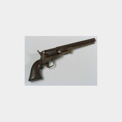 Colt London Model 1851 Navy Revolver