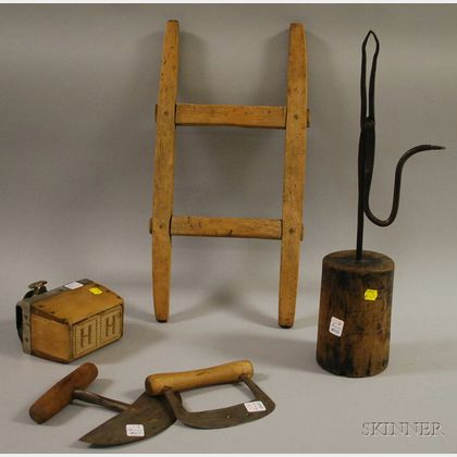 Five Early Household Implements
