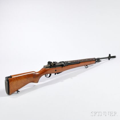 Springfield M1A Semi-automatic Rifle