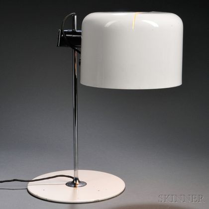 Joe Colombo "Coupe" Table Lamp 