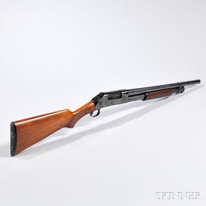 Winchester Model 97 Riot Shotgun