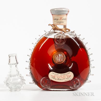 Remy Martin Louis XIII, 1 4/5 quart bottle 