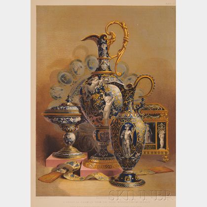 (Crystal Palace Exposition),Wyatt, Sir Matthew Digby (1820-1877)