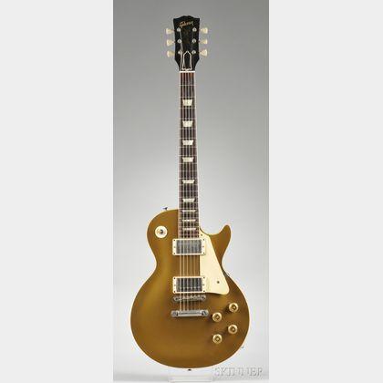 American Guitar, Gibson Incorporated, Kalamazoo, 1957, Model Les Paul