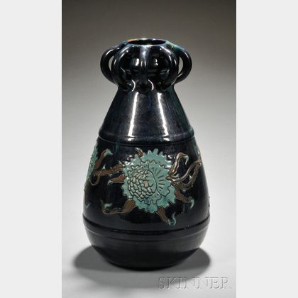 Elton Ware Art Pottery Vase