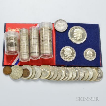 Group of American Coins