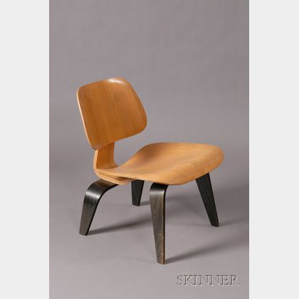 Charles Eames LCW Chair