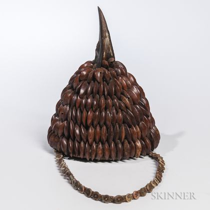 Lega Chief's Hat, Kikumbi 