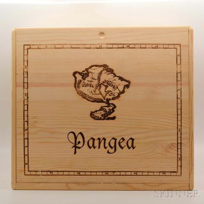 Pax Pangea 2003, 2 magnums 