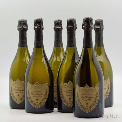 Moet & Chandon Dom Perignon 2004, 6 bottles 