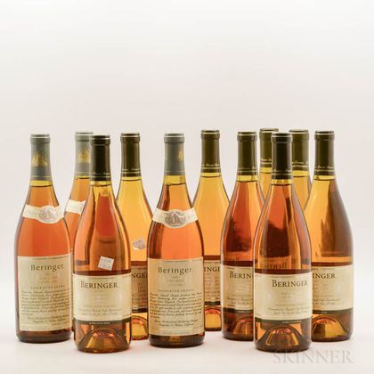 Beringer Chardonnay Private Reserve, 11 bottles 