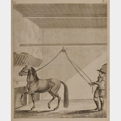 (Horsemanship),Berenger, Richard (d. 1782)